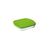 Pyrex C&S Basic Rectangular Dish with Lid 15 x 23
