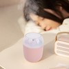 Desktop USB Humidifier Multifunctional USB Plug in Mute Design Night