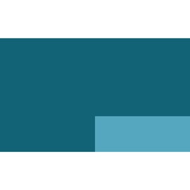 Lefranc Bourgeois 300455 Fine Acrylic Paint - Turquoise Blue, 200 ml Tube, Creamy Water-Based Acrylic Paint, Quick Drying, Lightfast, Waterproof