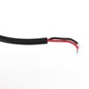 1V4 Smoke Lens Front Grille Driving Lights Amber LED Lamps