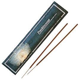 Bodhi® Premium Frankincense Incense Sticks from Nepal, for Air Purification, Increase Spirituality and Meditation, Chemical-Free, 100% Natural, Pack of 15