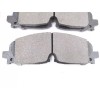 GM Genuine 85520396 Front Disc Brake Pad Set for GM