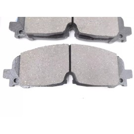 GM Genuine 85520396 Front Disc Brake Pad Set for GM Chevy Traverse 2020-2021 3.6L