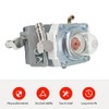 QIEFOAD 16100-ZDJ-V72 Carburetor Kit Fit for Honda Fit for Tillotson