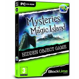 Mysteries of Magic Island (PC CD)