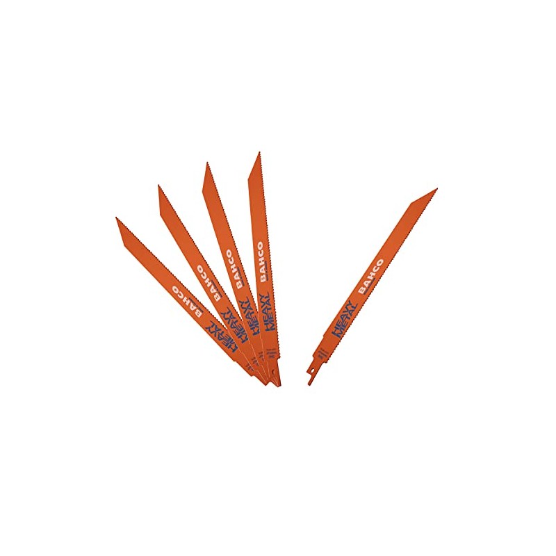 Bahco Power Tool Accessory Blades