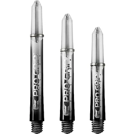 (Short -34mm) - Target Vision Pro Grip Black Shafts - 3 sets