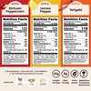 Mourish Vegan Mushroom Jerky, Variety Pack, 3 Pack (2 oz),