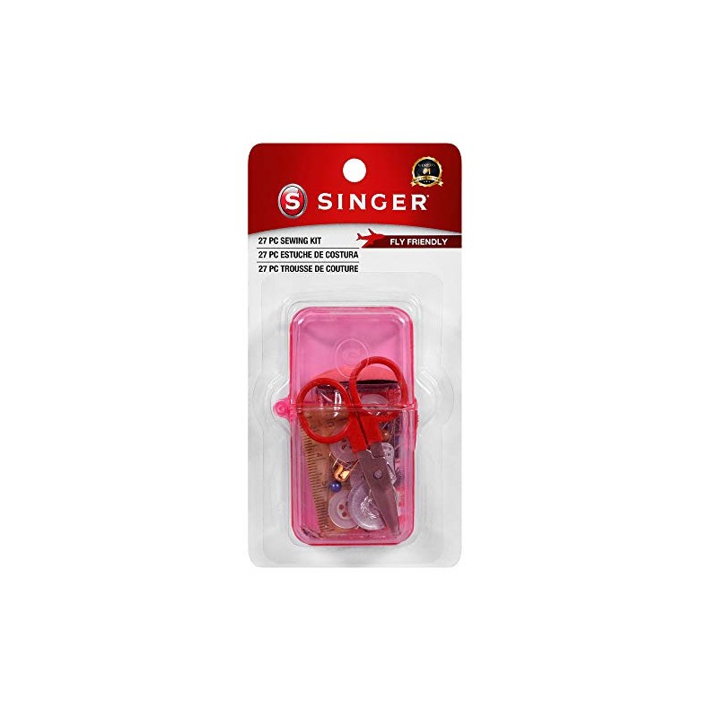 Singer, 1 kit, multicolor