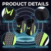 2 Pcs Ankle Brace for Men Women, Breathable Motion Sports