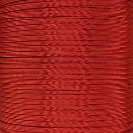 Paracord Planet Coreless 650 Paracord – Multiple Colors – Lengths of 10, 20, 25, 50, 100, 250, 300, 500 or 1000 feet