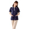 Nurse 9382204A Polo Shirt, Side Pocket, Zipper, Nursing, Nursing, Nursing,