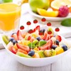 Honbay 100PCS Tomato Bamboo Cocktail Picks Fruit Food Hamburger Toothpicks