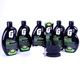 G3 Pro G3 Pro Scratch Remover Liquid 500ml (7164) C Car Scratch Remover for Hand Application C Permanently Removes Fine Scratches, Spreads Easily on Larger Areas