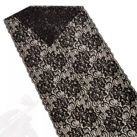 LiME LiNE Black Lace Stencil