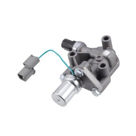 A ABSOPRO VTEC Transmission Shift Solenoid Spool Valve for Honda Civic for Acura EL 1.7L 2001 2002 2003 2004 2005 15810-PLR-A01 Item Replacement