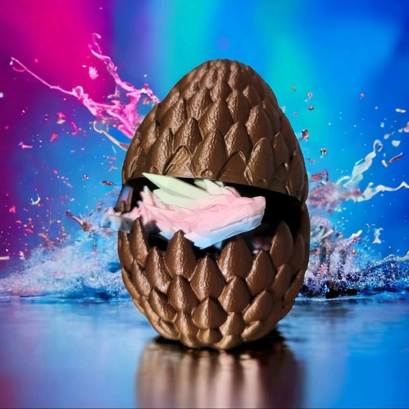 Dragon Egg - Egg Size: Large