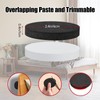 ZhouDaShu Anti Shake Headboard Stoppers for Wall, Wall Protector from