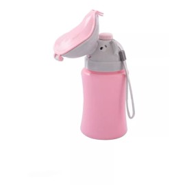 A&D Baño Orinal Portátil Entrenador Niño Niña Bebé Urinal