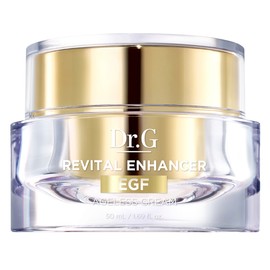 Dr.G Revital Enhancer Ageless Cream 50ml / 닥터지 리바이탈 인헨서 에이지리스 크림 50ml