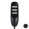 6 Button 5 Pin Remote Hand Control Handset for Electric