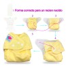 Pañal Ecologico Pack De 5 Regalo 1 Rollo De Papel