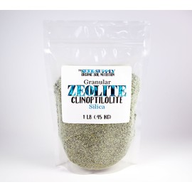 1 Pound Granular Zeolite Fertilizer Compost Agent All Purpose Absorbent
