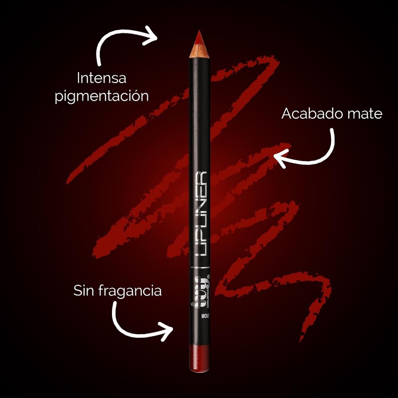 Lip combo Lip Oil Adara + Lapiz Delineador Ivy Disponible