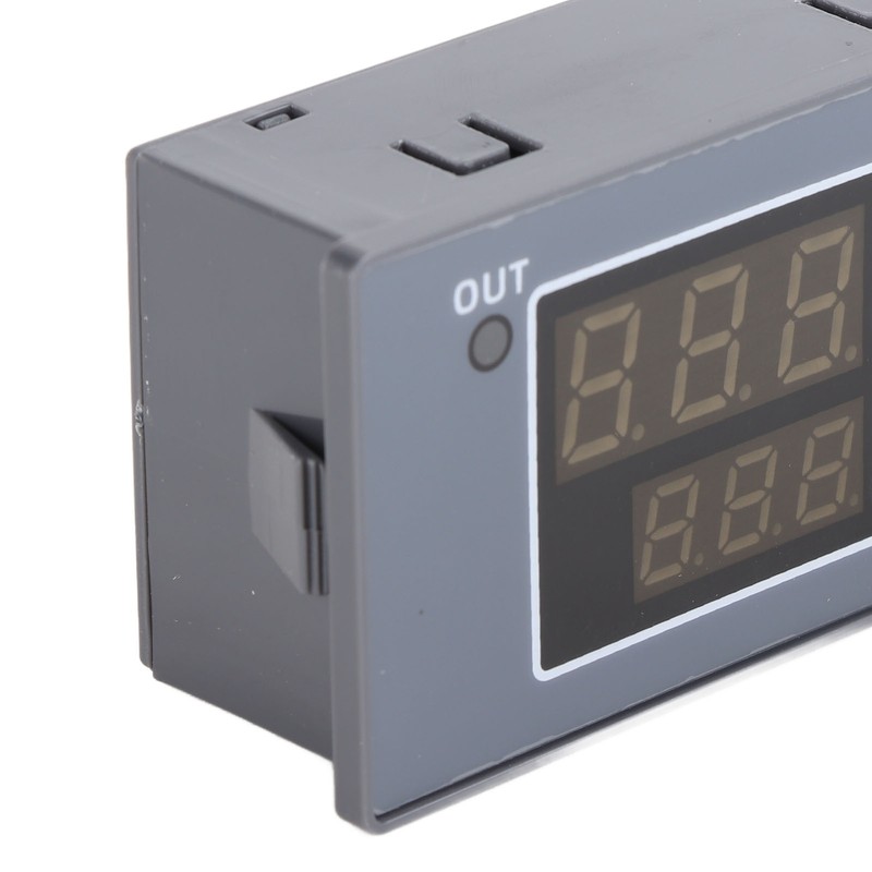 Timer Relay Large Screen OP CL LOP Parameters Independent Store