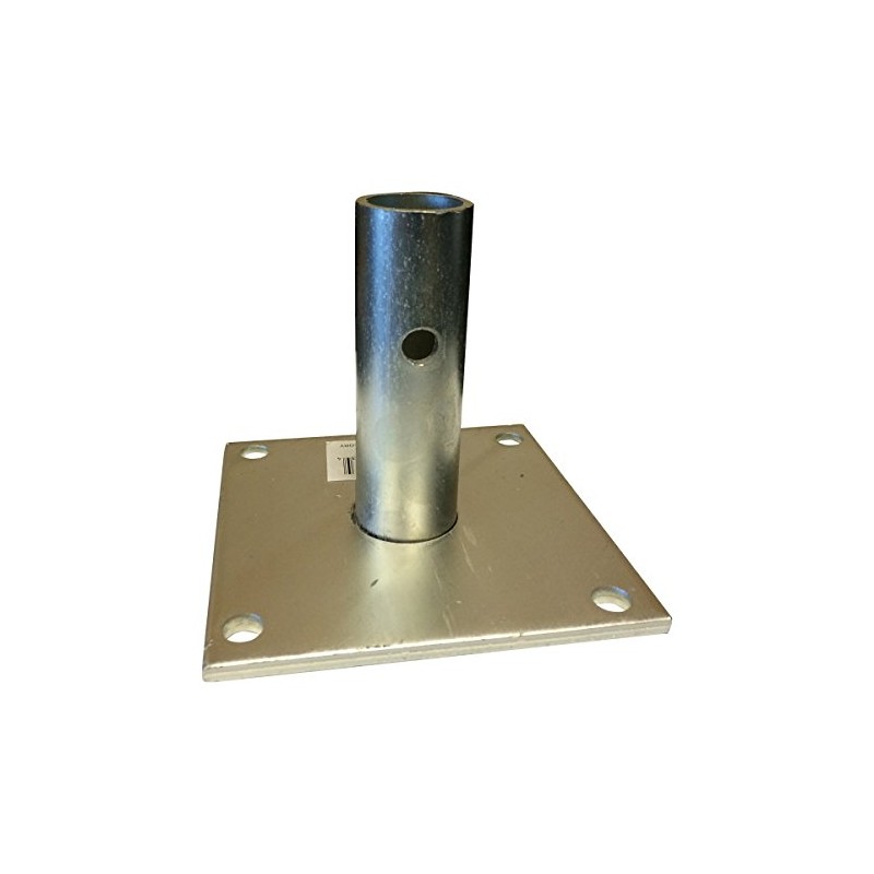 Buffalo Tools GSBP Base Plate for GSF55 Scaffold Frame