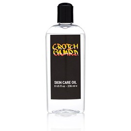 Fenix Cycles Crotch Guard Anti-Chafing Skin Care Oil (236mL (8 fl oz))