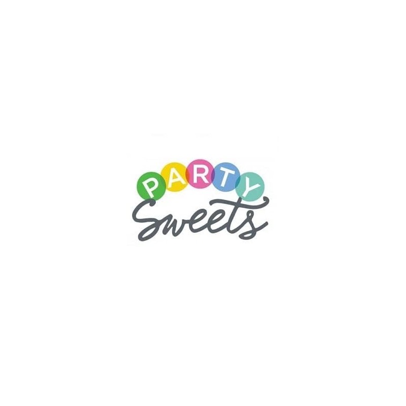 Party Sweets Soccer Buttermints by Hospitality Mints, Appx 300 mints,
