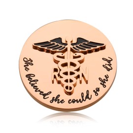 Nurse Gifts for Women Nursing Pin for Pinning Ceremony Graduation Gifts Nurses Day Gifts for Women Nurse Appreciation Gifts for Nurse Practitioner Nursing School Gifts Nurse Accessories for Work