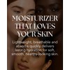 Oxygenetix Oxygenating Hydro-Matrix (1oz) | Lightweight Aloe-Based Face Moisturizer with