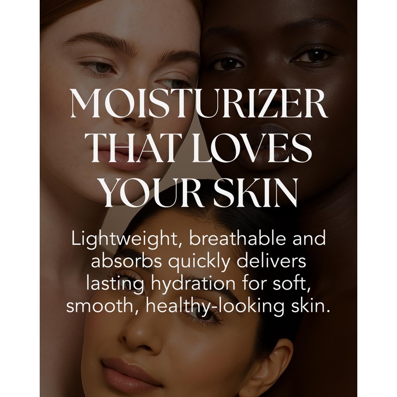 Oxygenetix Oxygenating Hydro-Matrix (1oz) | Lightweight Aloe-Based Face Moisturizer with