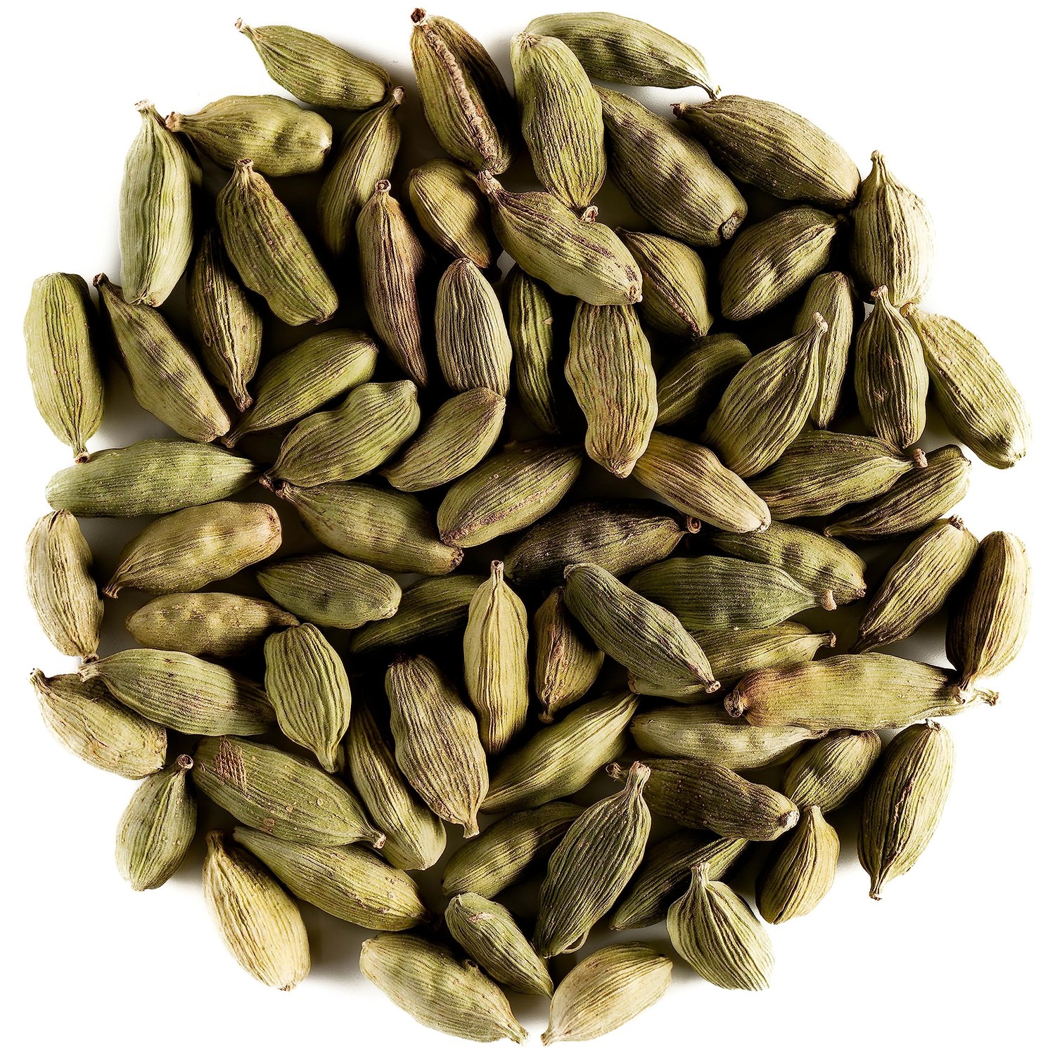 Cardamom Pods Organic Gourmet Spice - Intensely Aromatic - Cardamum - L ...