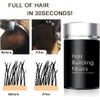 Hair Building Fibres Colour Powder Instant Thickening of Thin Hair