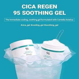 Dr.Ceuracle [Dr.Ceuracle]Cica Regen 95 Soothing Gel 110g