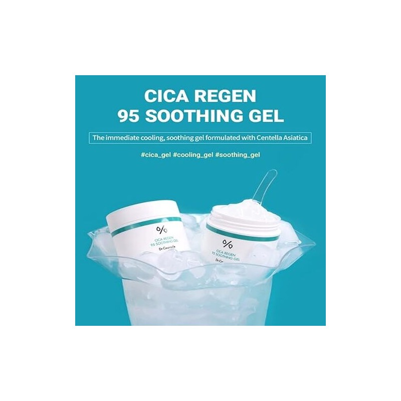 Dr.Ceuracle [Dr.Ceuracle]Cica Regen 95 Soothing Gel 110g