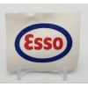 Retro ESSO Gas Service Center Auto Patch Iron Sew On