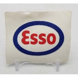 Retro ESSO Gas Service Center Auto Patch Iron Sew On Vintage Style Retro Jacket Hat