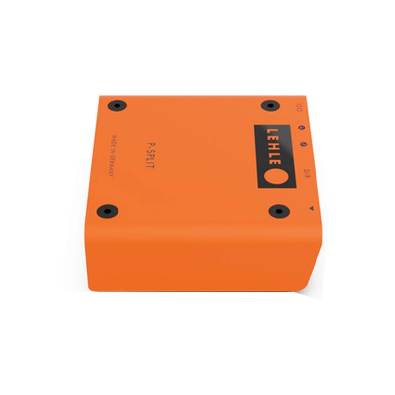Lehle P-Split III High Impedance Signal Splitter (PSplitIIId1)