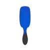 Wet Brush Pro Shine Enhancer Boar Bristle - Royal Blue