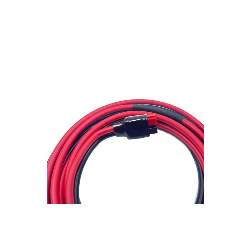 YIMIKEDAYA Solar to Anderson Plug Cable 10AWG 45A Solar Panel