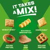Chex Mix Snack Mix, Sour Cream and Onion, Snacks, 8