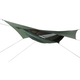 Hennessy Hammock - Cub Zip - Our Smallest Camping Hammock for Kids Hunter Green