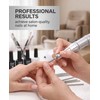 UEAVOID Nail Drill Bits Set 30 Pieces Professional Diamond &