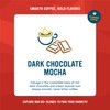 Cameron's Coffee Dark Chocolate Mocha Flavored Single-Serve Pods, Light Roast,