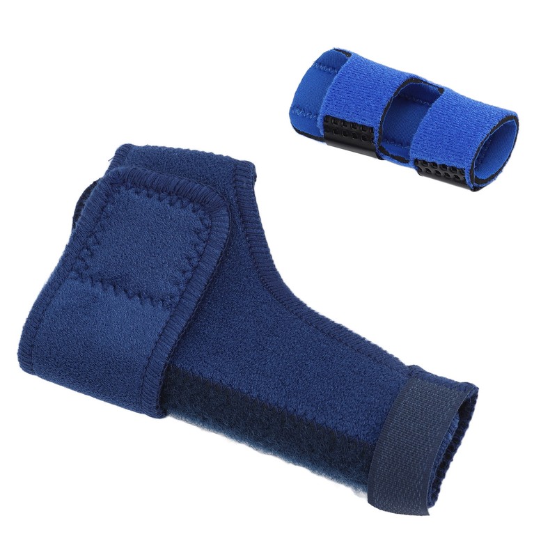 Thumb Splint Brace Multi Finger Universal Hand Support for Straightening