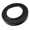 Lens Hood Interference Light Avoidance Protection Anti Damage Portable for